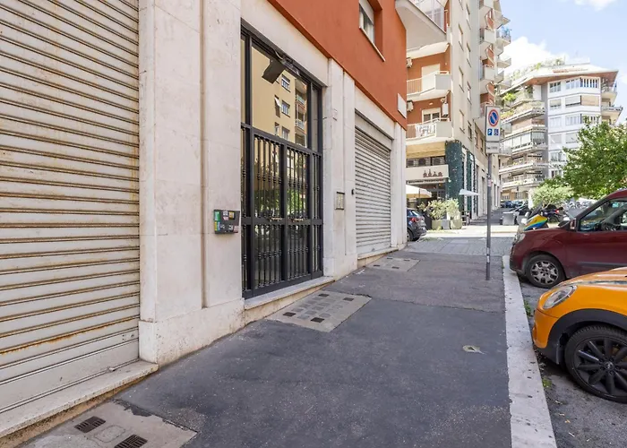 Casa Girasole Apartamento Roma