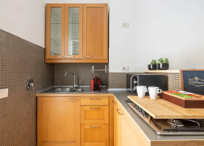 Apartamento Casa Girasole