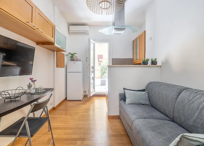 Casa Girasole Apartamento Roma
