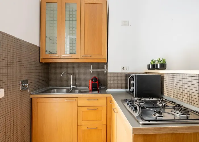 Apartamento Casa Girasole Roma
