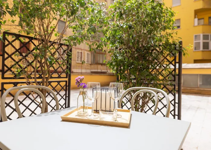 Apartamento Casa Girasole
