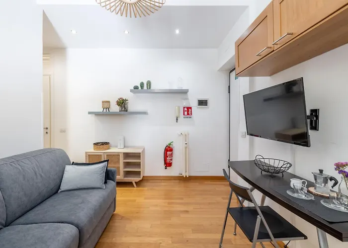 Apartamento Casa Girasole Roma