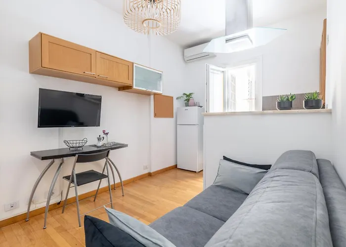 Apartamento Casa Girasole